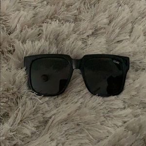 QUAY “ON THE PROWL” - BLACK